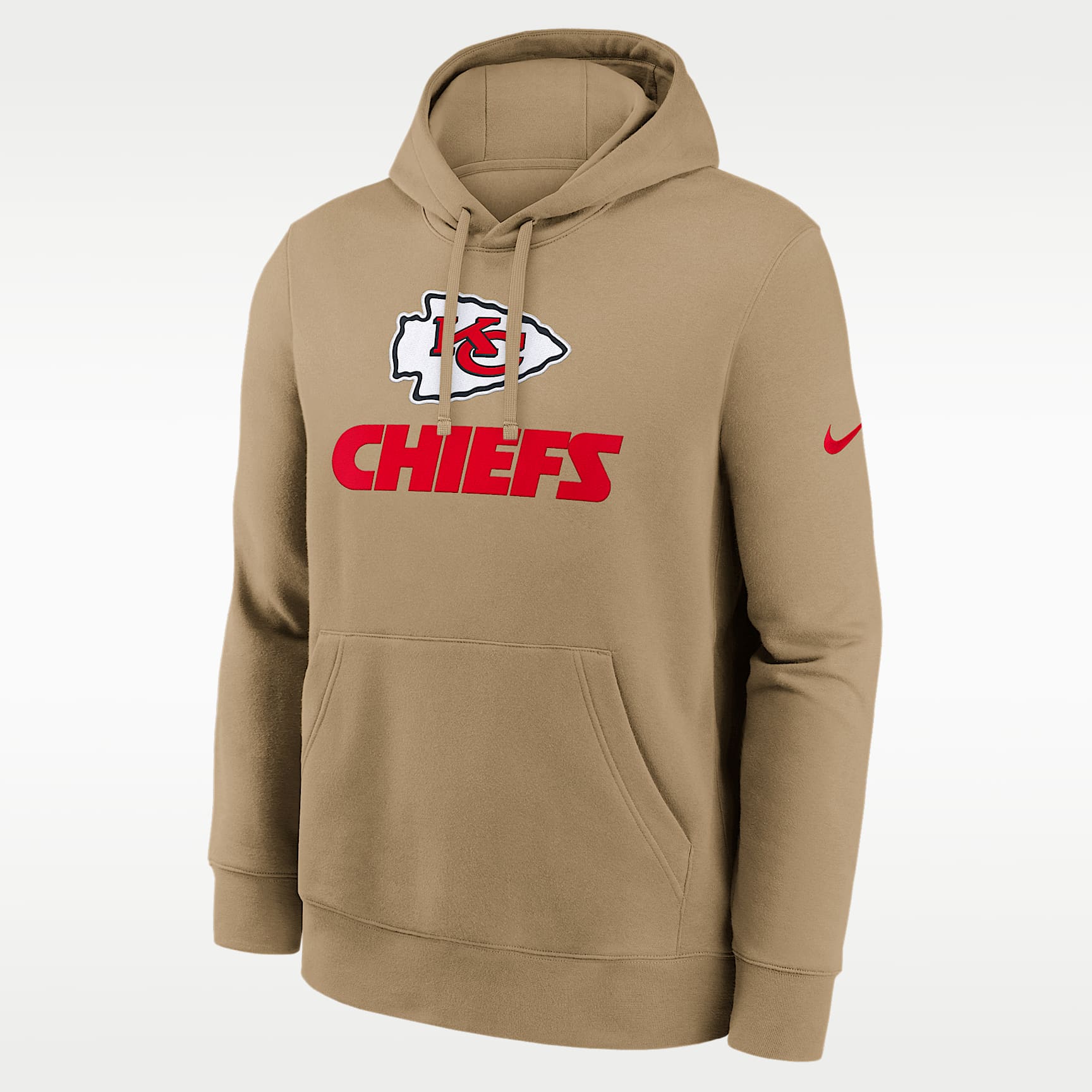 Kansas City Chiefs Best Season Rewind Club Men's Nike NFL Pullover